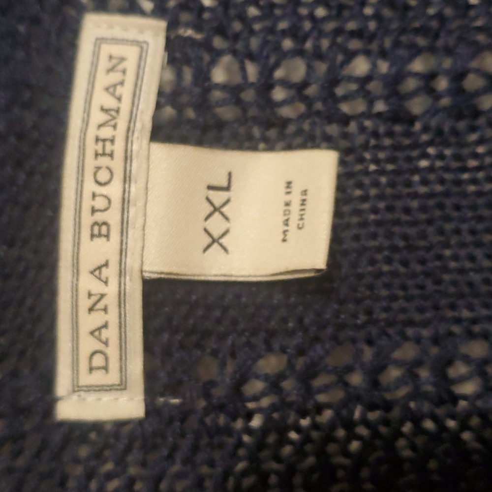 Dana Buchman Cardigan - Picture 2 of 4